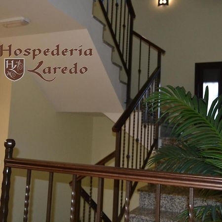 Hospederia Laredo Hotell La Carlota Eksteriør bilde