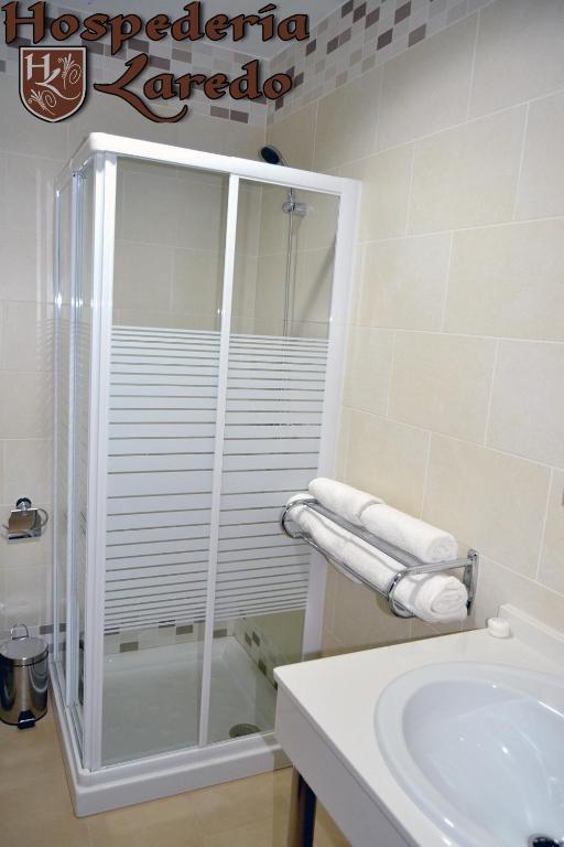 Hospederia Laredo Hotell La Carlota Rom bilde
