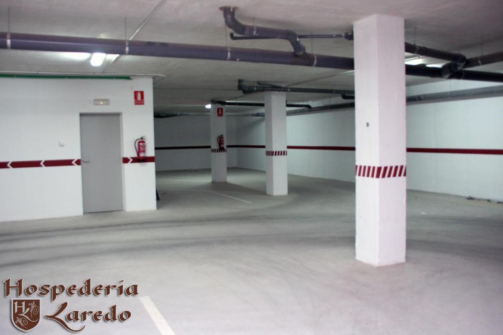 Hospederia Laredo Hotell La Carlota Eksteriør bilde