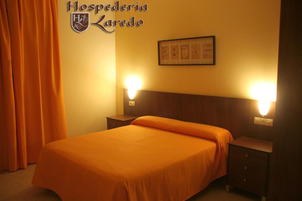 Hospederia Laredo Hotell La Carlota Rom bilde