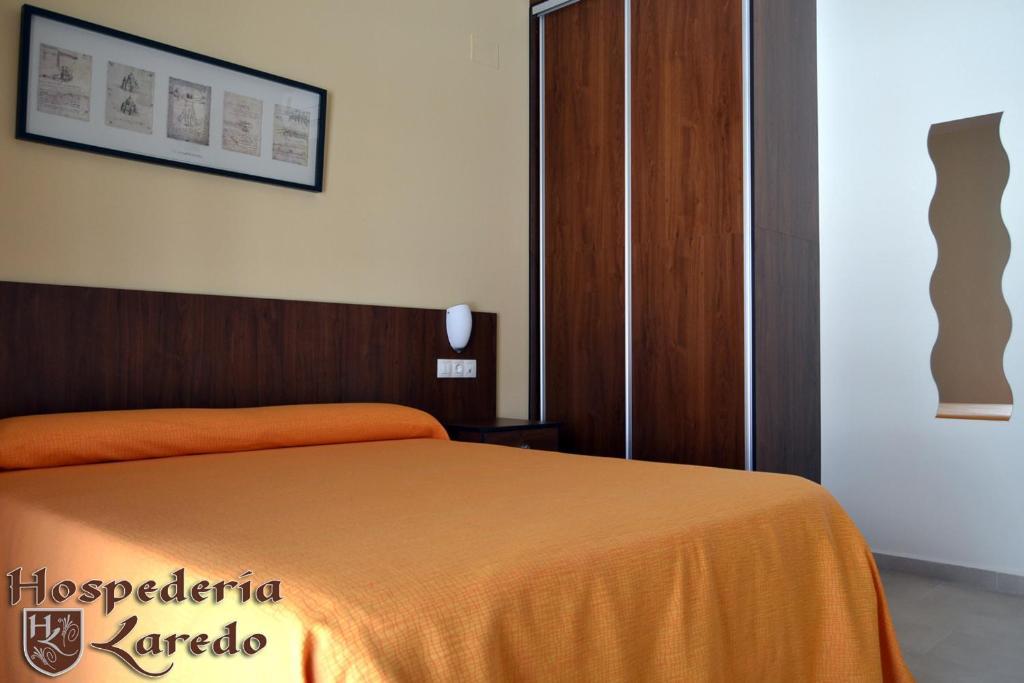 Hospederia Laredo Hotell La Carlota Rom bilde