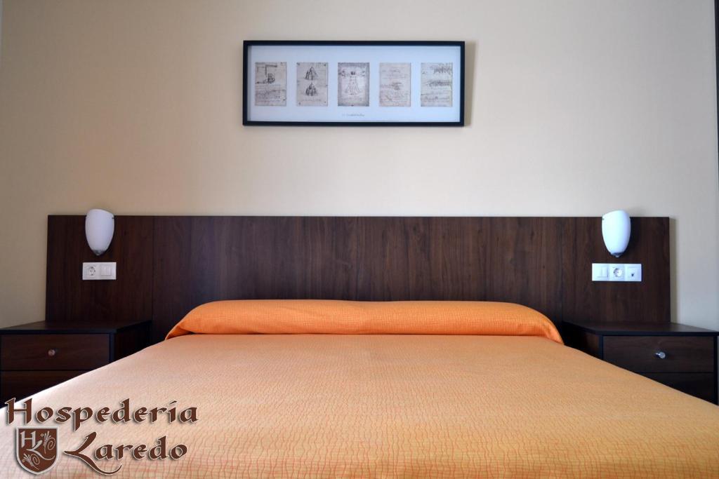Hospederia Laredo Hotell La Carlota Rom bilde