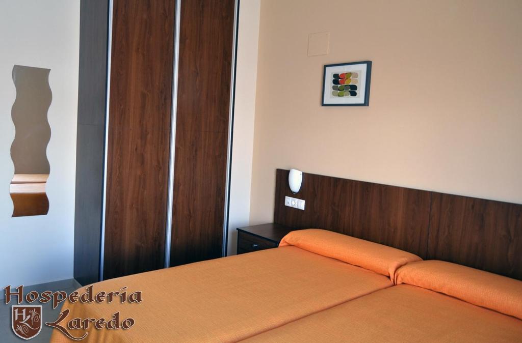 Hospederia Laredo Hotell La Carlota Rom bilde