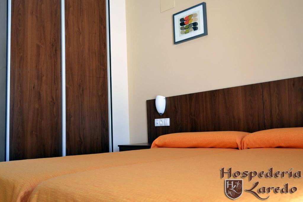 Hospederia Laredo Hotell La Carlota Rom bilde