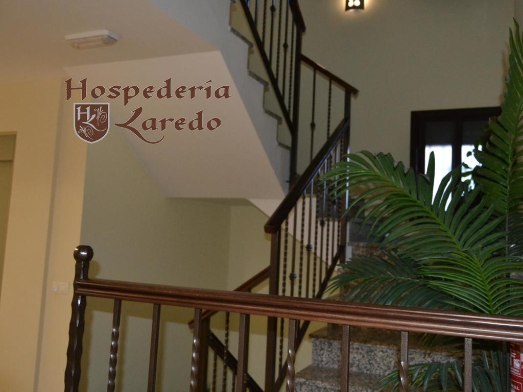 Hospederia Laredo Hotell La Carlota Eksteriør bilde