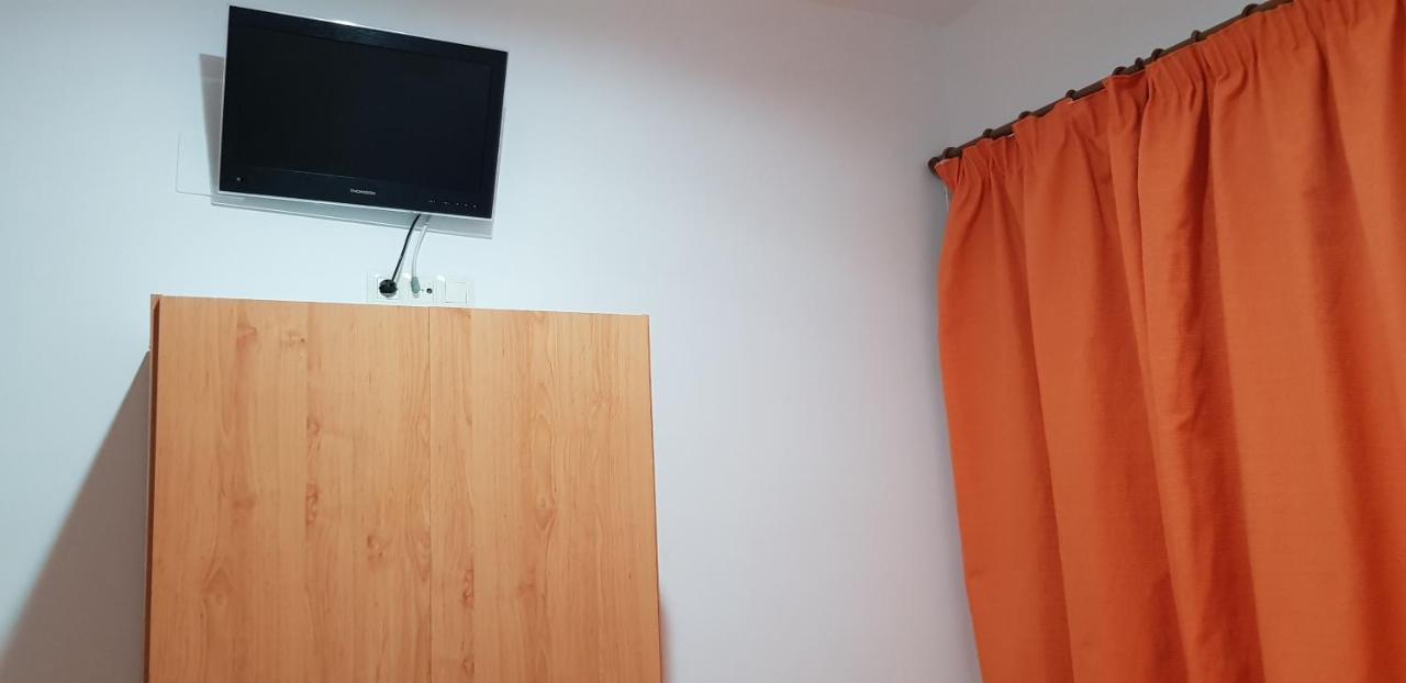Hospederia Laredo Hotell La Carlota Eksteriør bilde