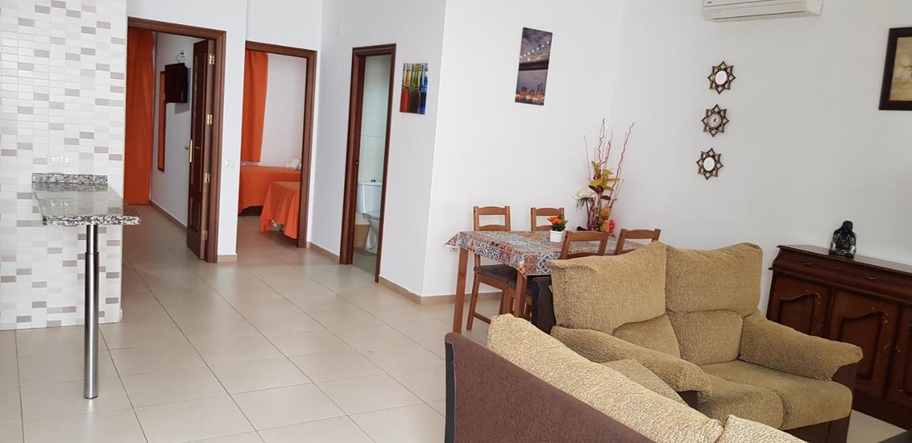 Hospederia Laredo Hotell La Carlota Eksteriør bilde