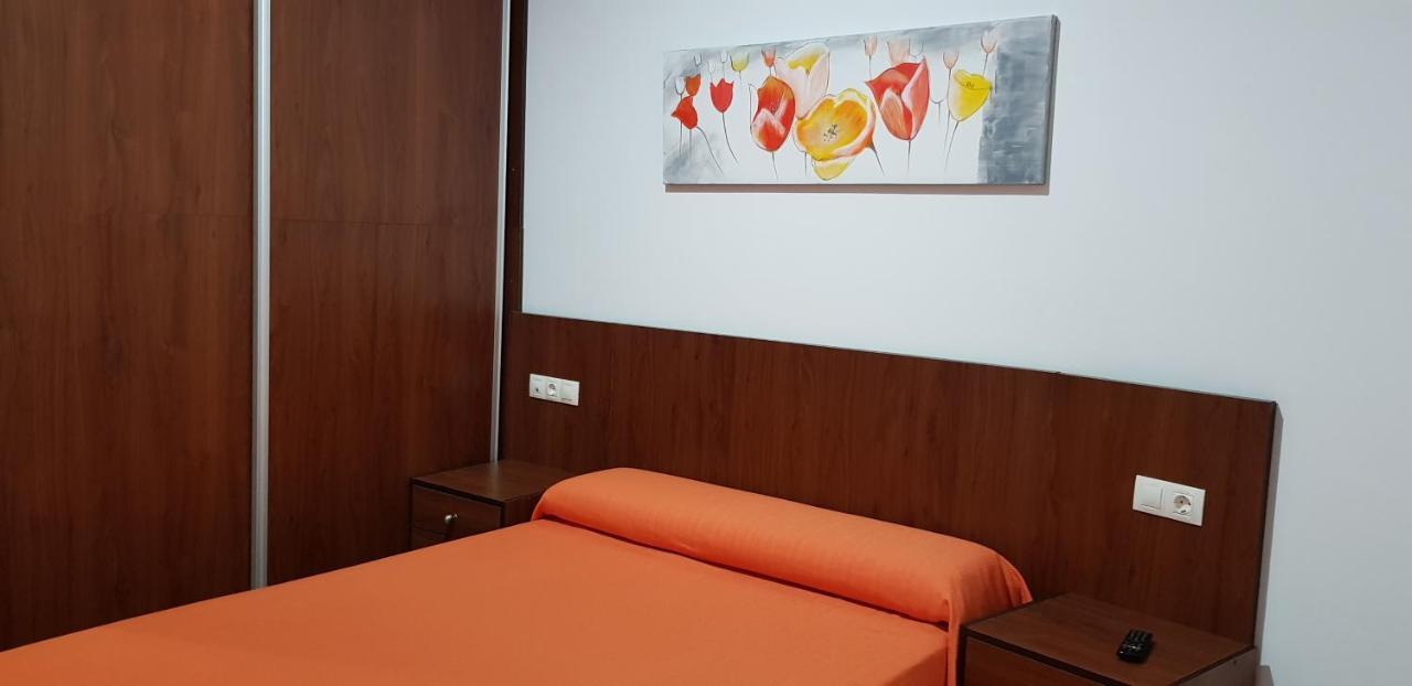 Hospederia Laredo Hotell La Carlota Eksteriør bilde